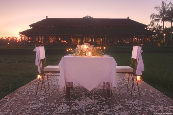 Hotel The Chedi Club Tanah Gajah